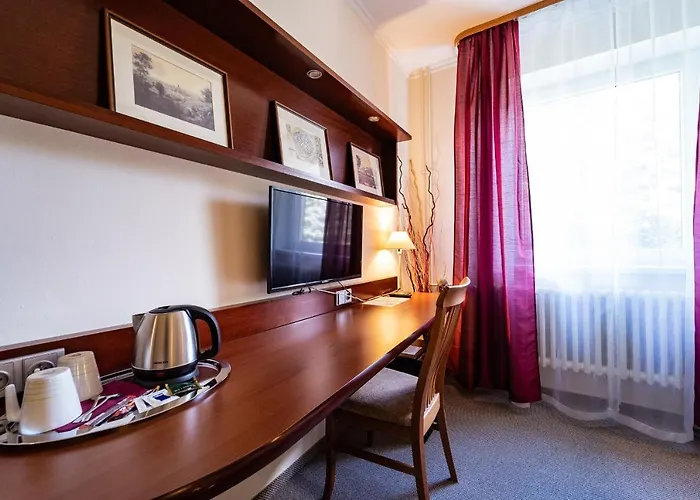 Panorama Hotel Plzen