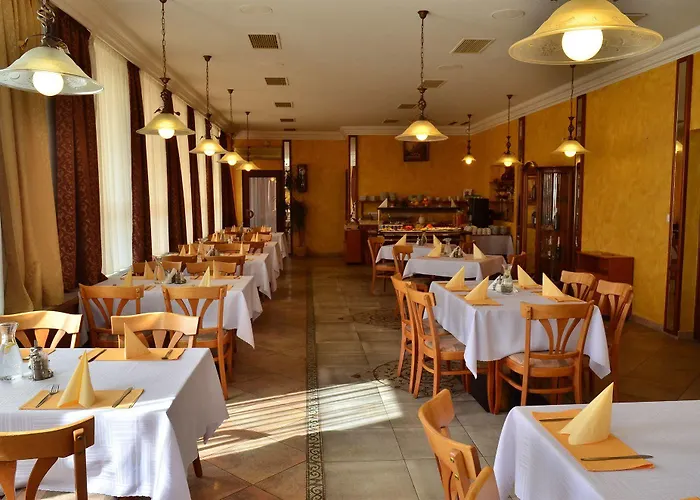 Otel Panorama Plzeň