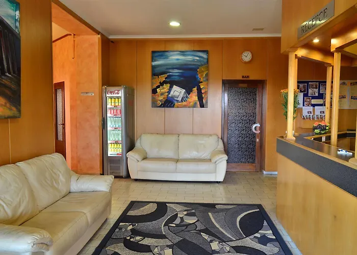 Otel Panorama Plzeň