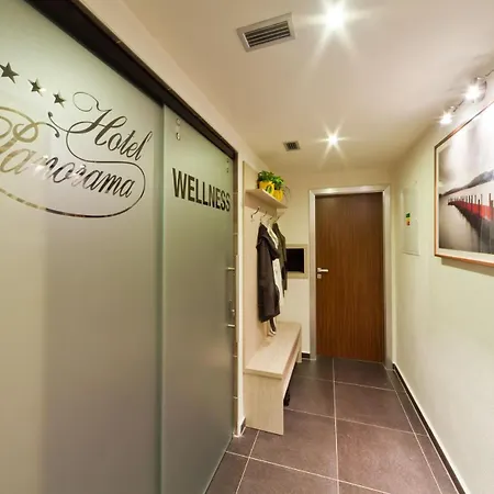 Отель Panorama Пльзень