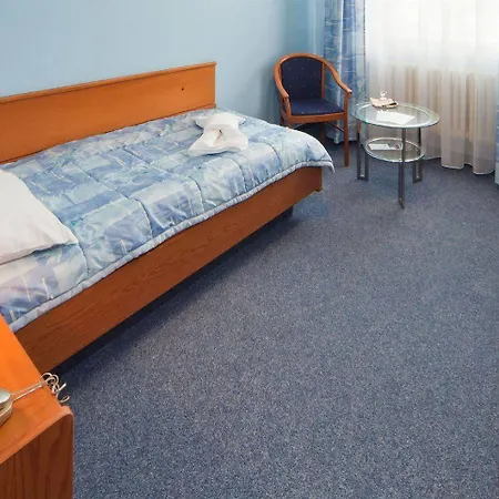 Panorama Отель Пльзень