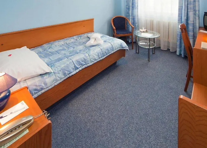 Panorama Hotel Pilzno